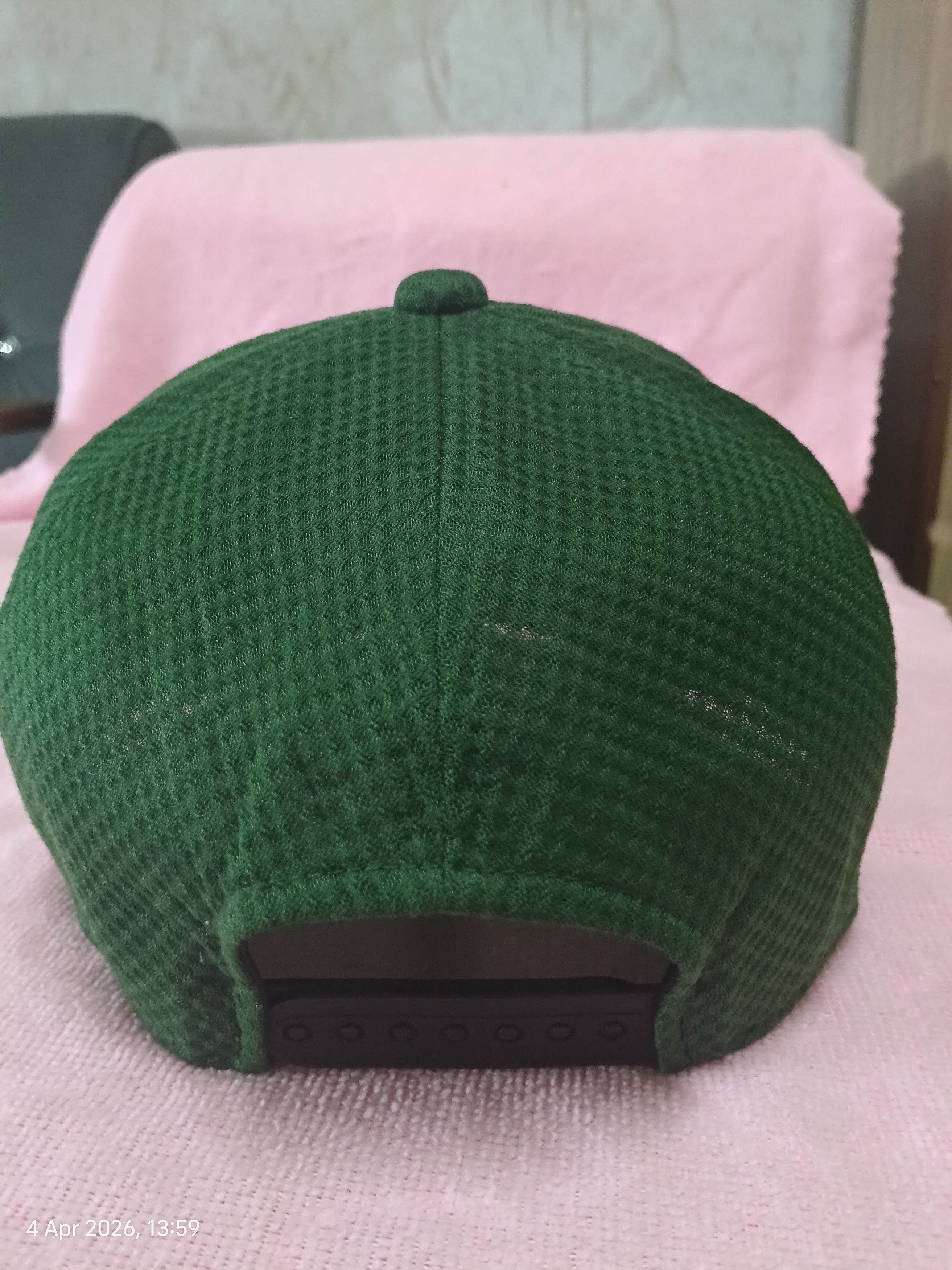 Japanese Brand VINTAGE MIZUNO YAMATO TRANSPORT JAPAN CAP Size ONE SIZE - 5 Thumbnail