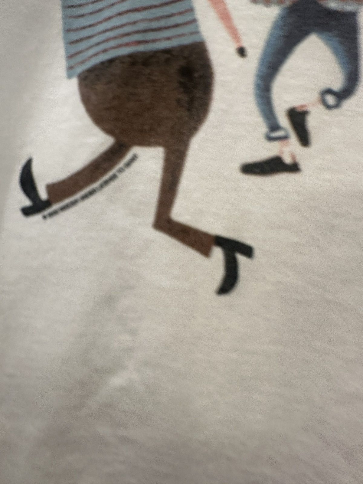 Band Tees Vintage 2000 Weezer Dance Party Tour Shirt. Large Size US L / EU 52-54 / 3 - 3 Thumbnail