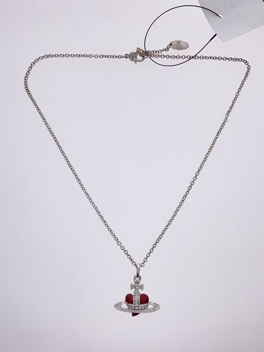 Vivienne Westwood Heart Orb Necklace Size ONE SIZE - 2 Thumbnail