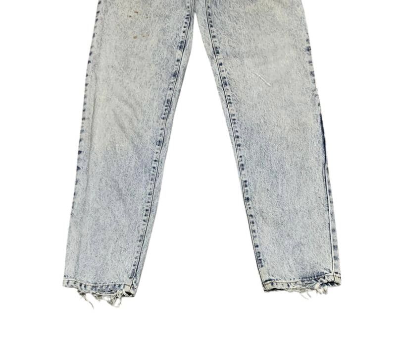 Edwin Vintage Edwin Tapered Light Wash Jeans Size US 28 / EU 44 - 2 Thumbnail