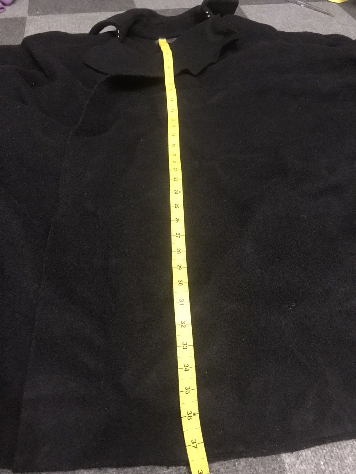 Comme des Garcons AD2003 COMME des GARCONS Archival Avant Garde Oversize Coat Size US XXL / EU 58 / 5 - 12 Thumbnail