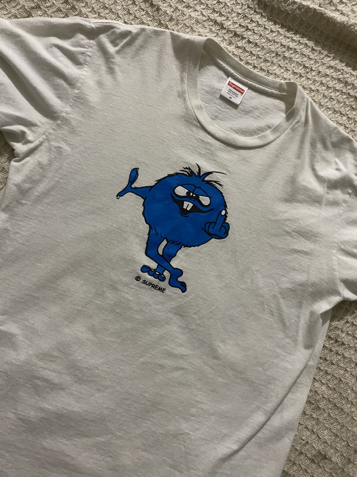 Supreme Supreme camacho tee Size US M / EU 48-50 / 2 - 13 Thumbnail