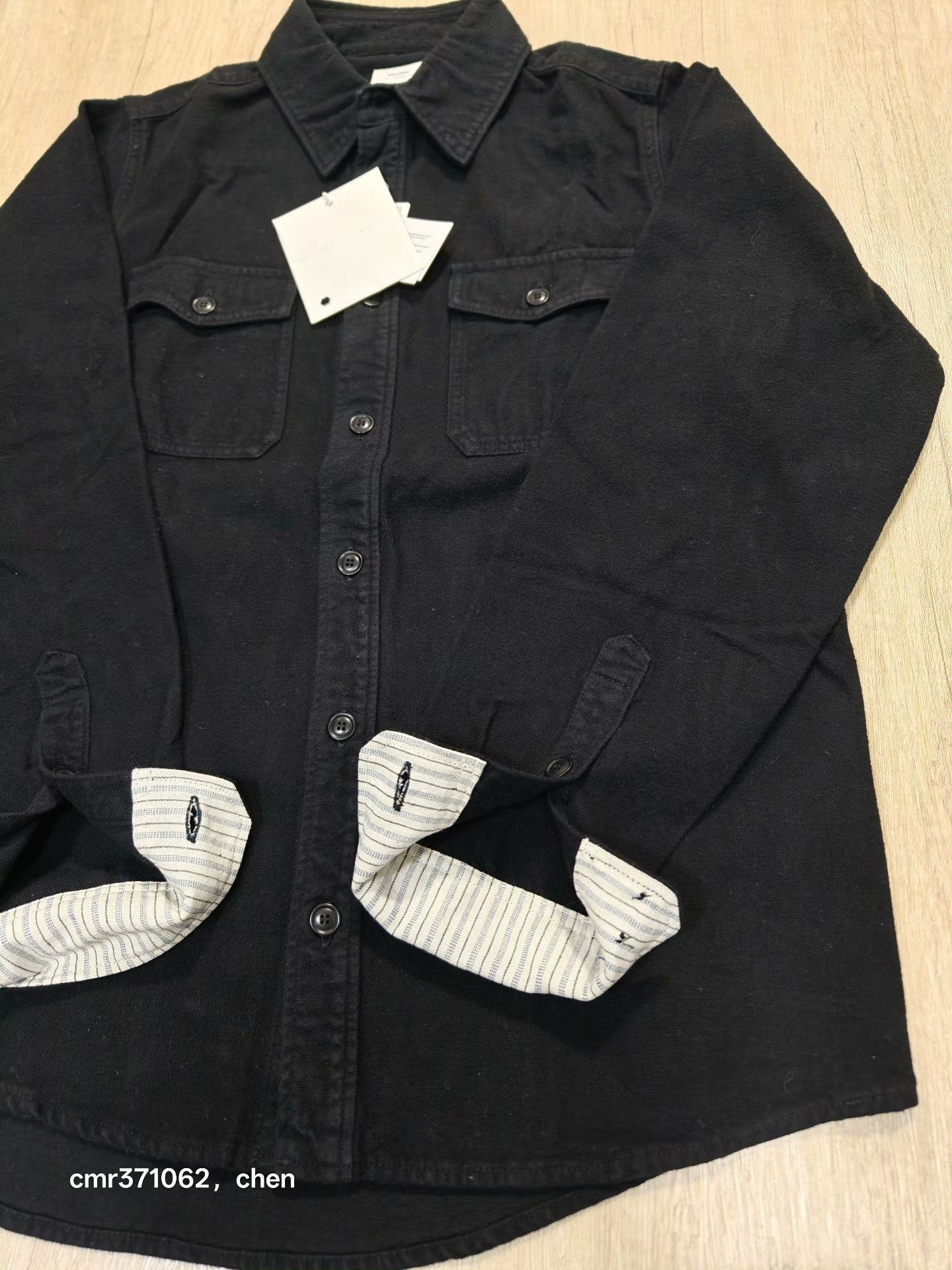 Visvim VISVIM 19SS Black Elk Flannel. Size US M / EU 48-50 / 2 - 5 Thumbnail