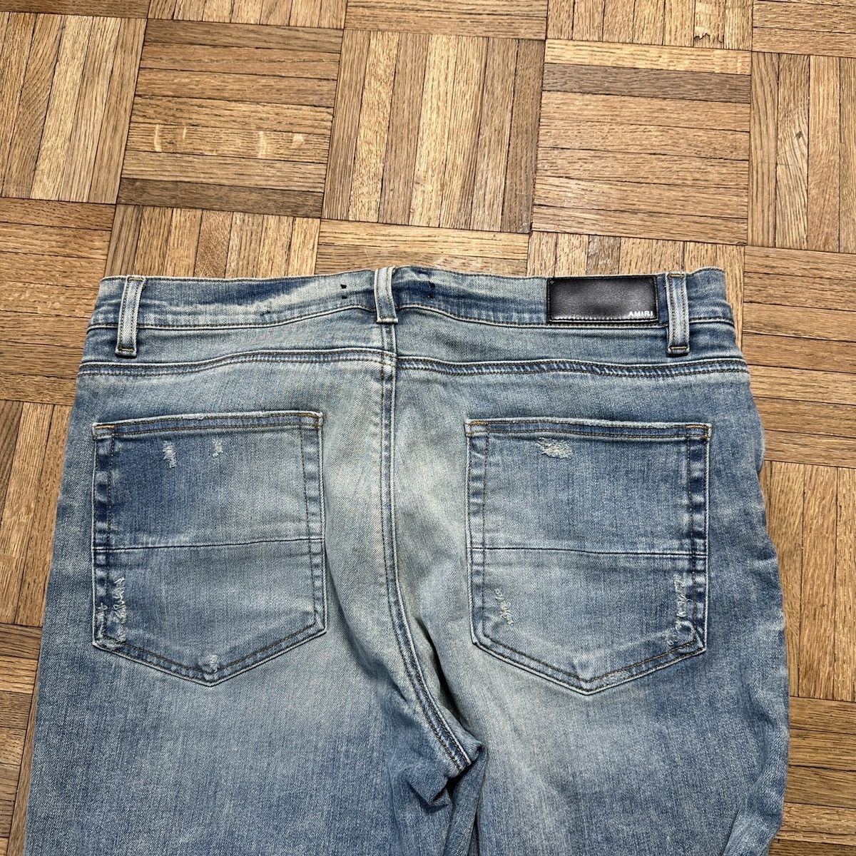 Amiri Amiri jeans Size US 38 / EU 54 - 8 Thumbnail