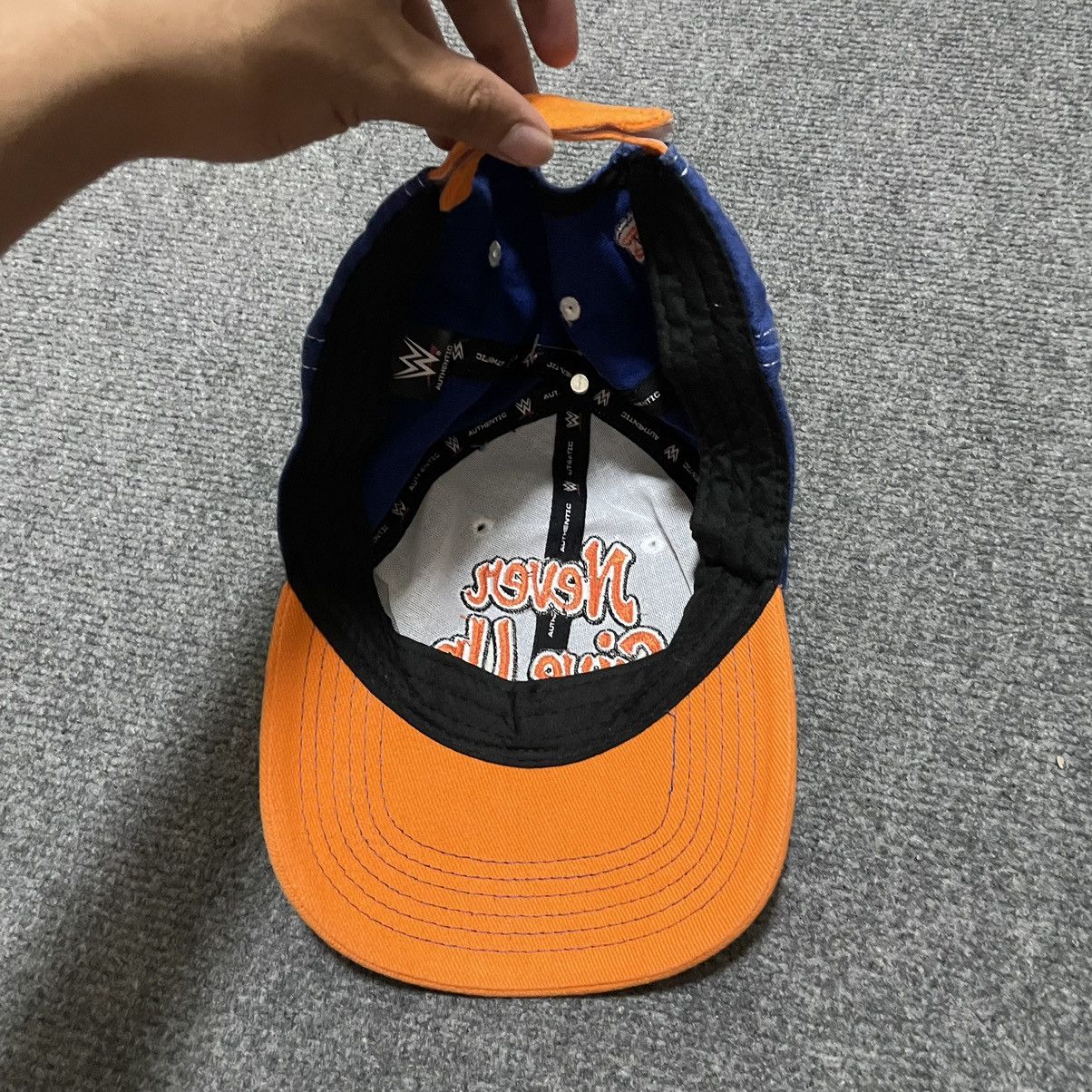 Vintage × WWE Vintage Y2K WWE x John Cena Trucker Cap Size ONE SIZE - 3 Thumbnail
