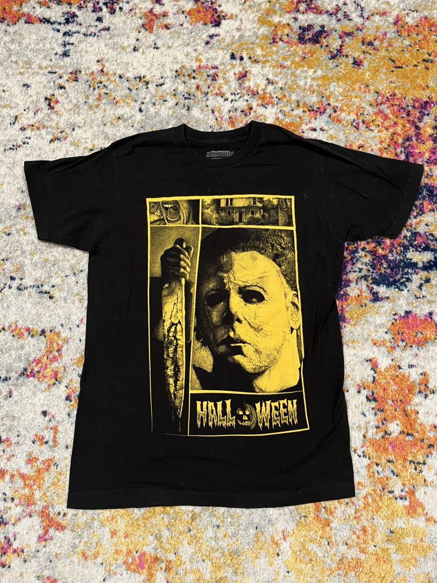 Vintage Halloween Shirt Medium Size US M / EU 48-50 / 2 - 2 Thumbnail