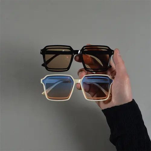 Other Matchless Street ins style custom avant-garde sunglasses Size ONE SIZE - 1 Thumbnail