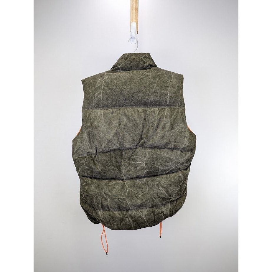 READYMADE o1rshd1 Down Vest in Green 2 Size US M / EU 48-50 / 2 - 16 Thumbnail