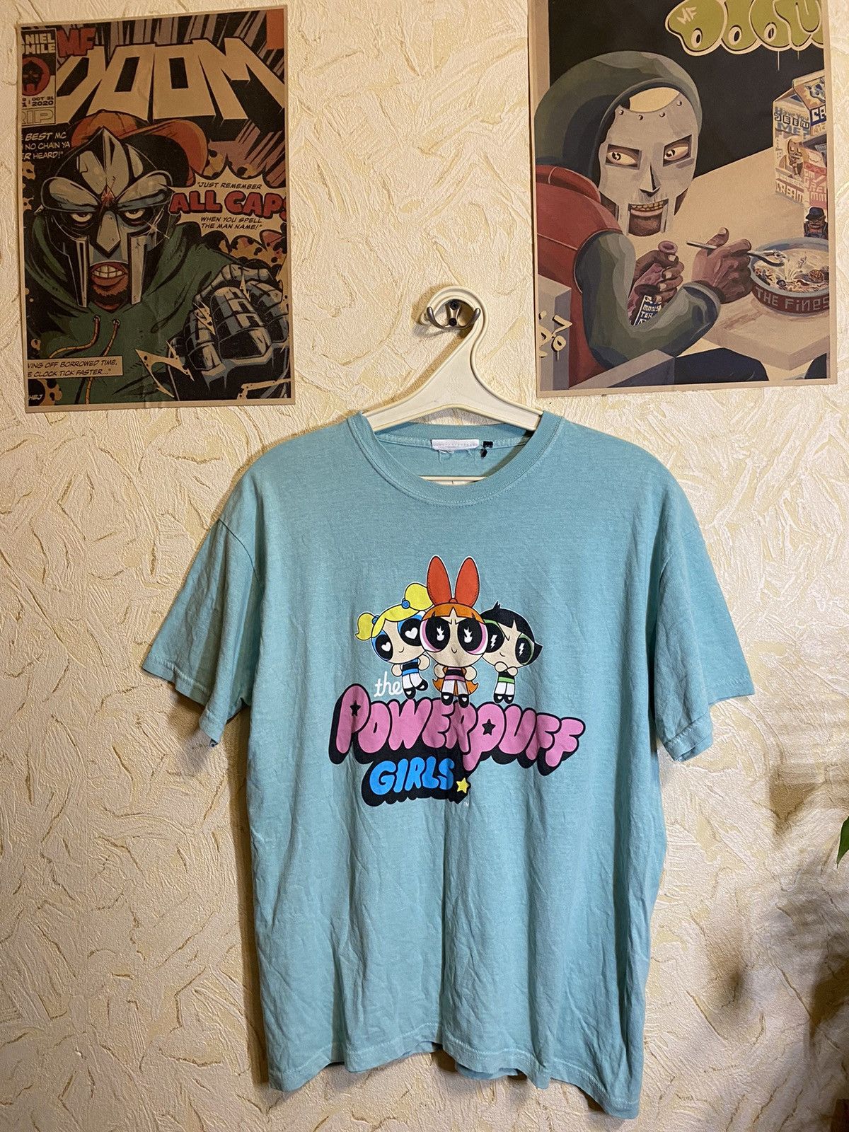 THE POWERPUFF GIRLS x NJ BOX Tシャツ XL