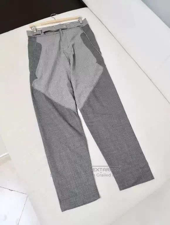 Kiko Kostadinov KIKO KOSTADINOV 19AW Midnight Stripe Rex Trousers. Size US 30 / EU 46 - 2 Thumbnail
