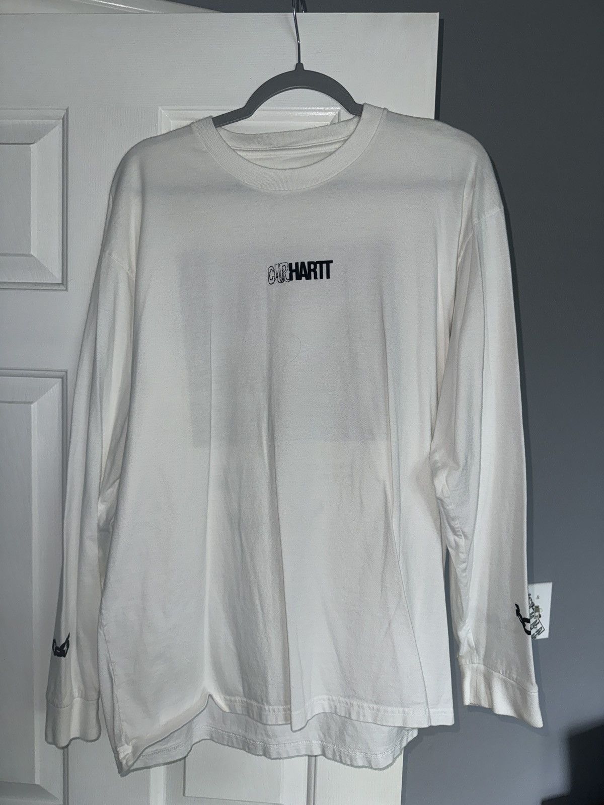 Carhartt Wip Carhartt wip twisted truth long sleeve Size US L / EU 52-54 / 3 - 1 Thumbnail
