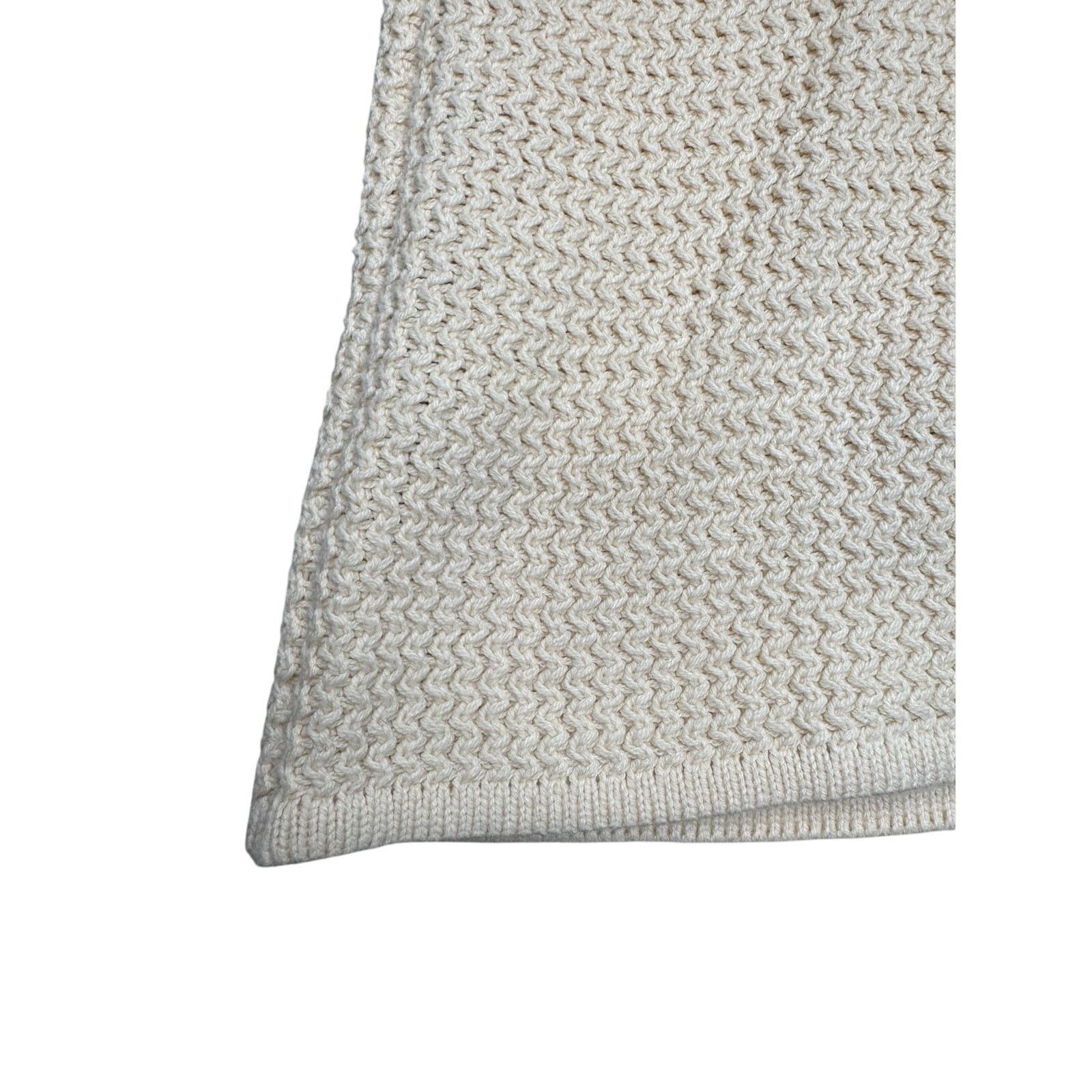 House of Harlow NEW House of Harlow 1960 Cream Crochet Dress Size Large Size L / US 10 / IT 46 - 7 Thumbnail