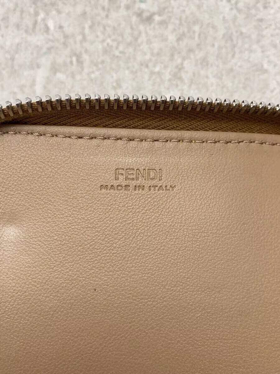 Fendi Fendi Leather Long Wallet Multicolor Size ONE SIZE - 3 Thumbnail