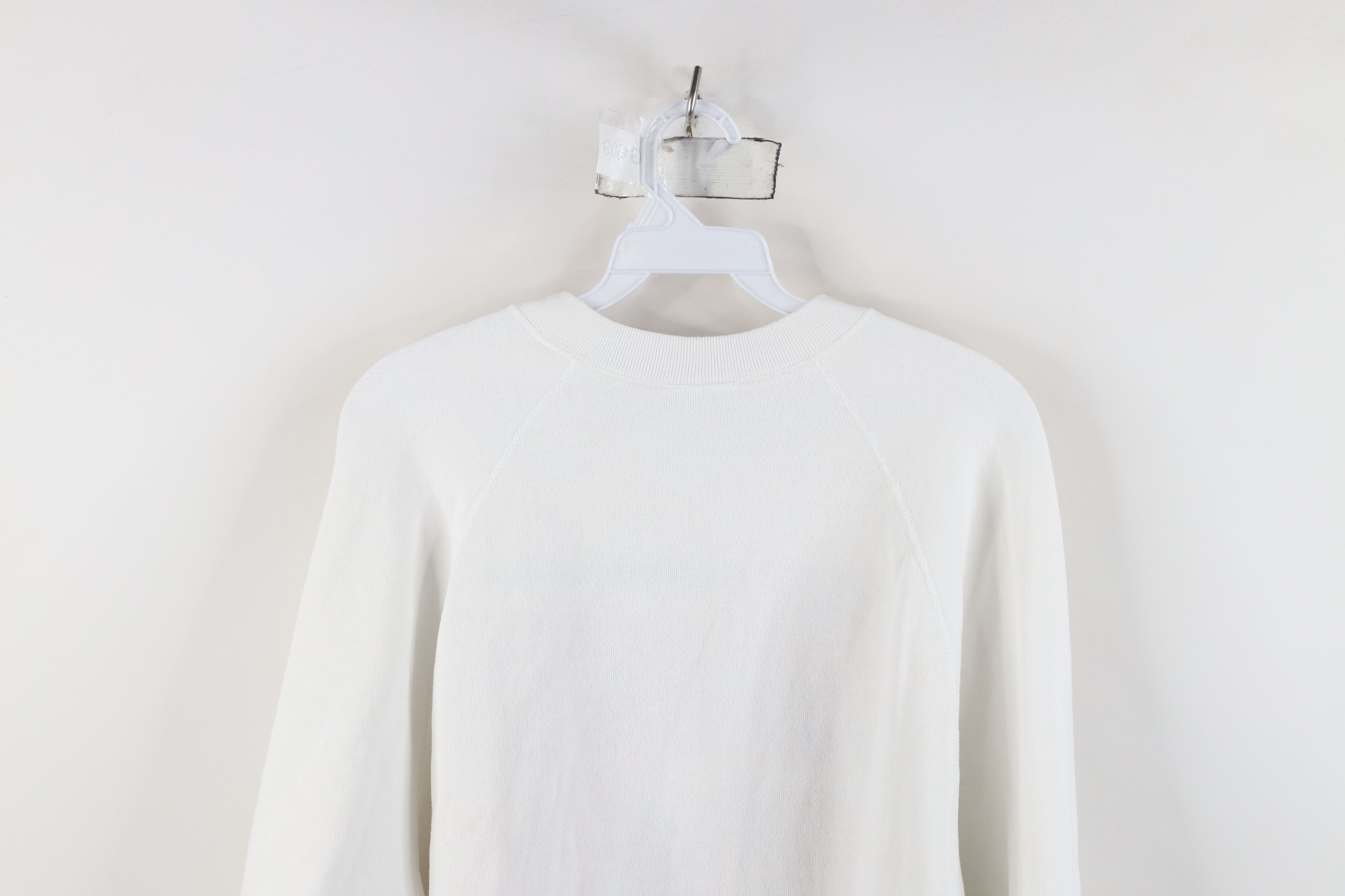 Vintage Vintage 90s Streetwear Right Get Used To It Sweatshirt USA Size L / US 10 / IT 46 - 11 Thumbnail