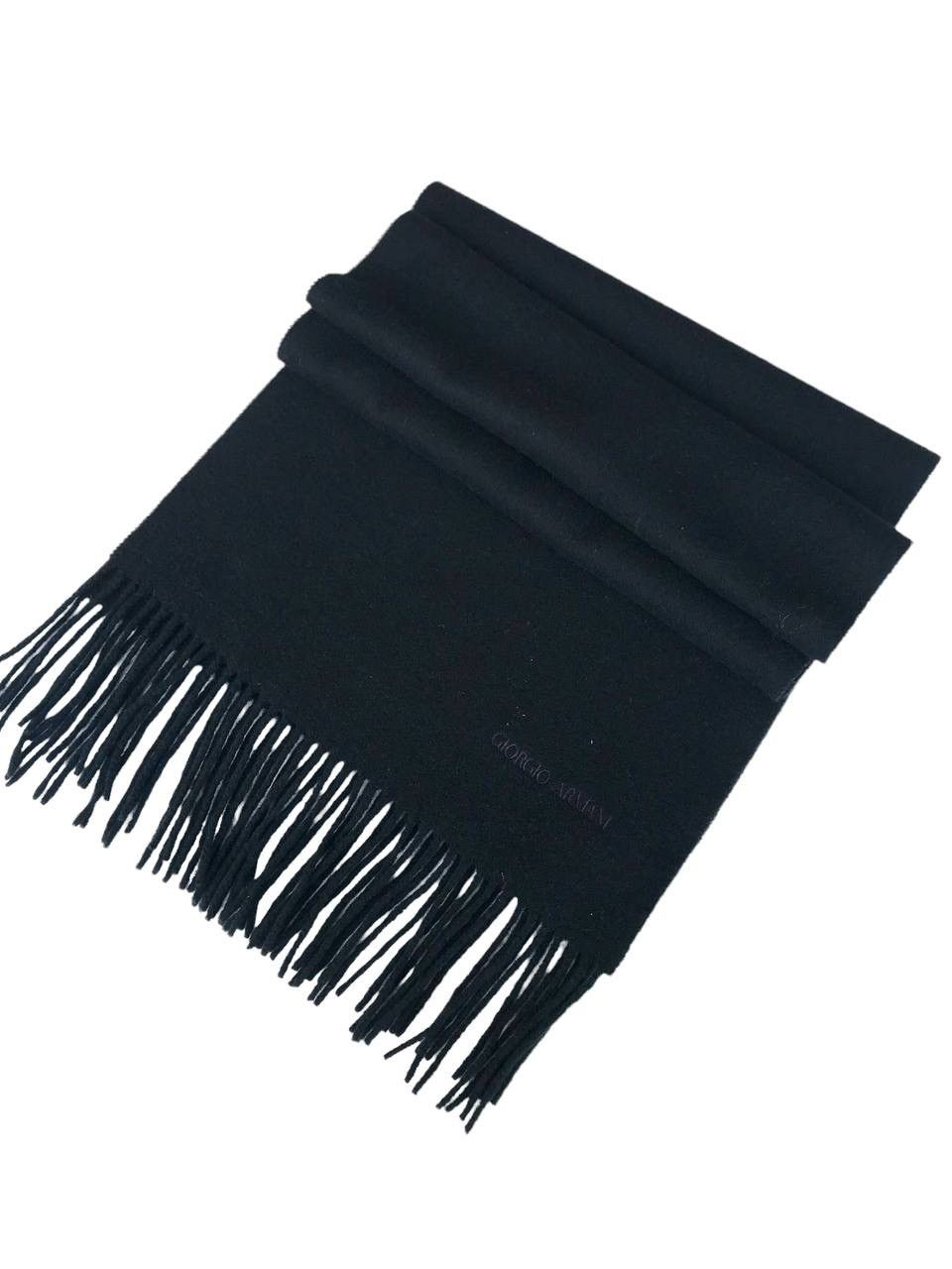 Giorgio Armani Giorgio Armani Muffler Size ONE SIZE - 5 Thumbnail