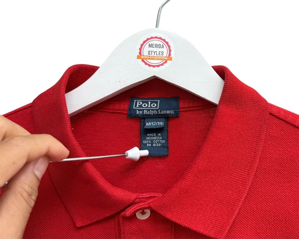 Polo Ralph Lauren Polo Size US XS / EU 42 / 0 - 3 Thumbnail