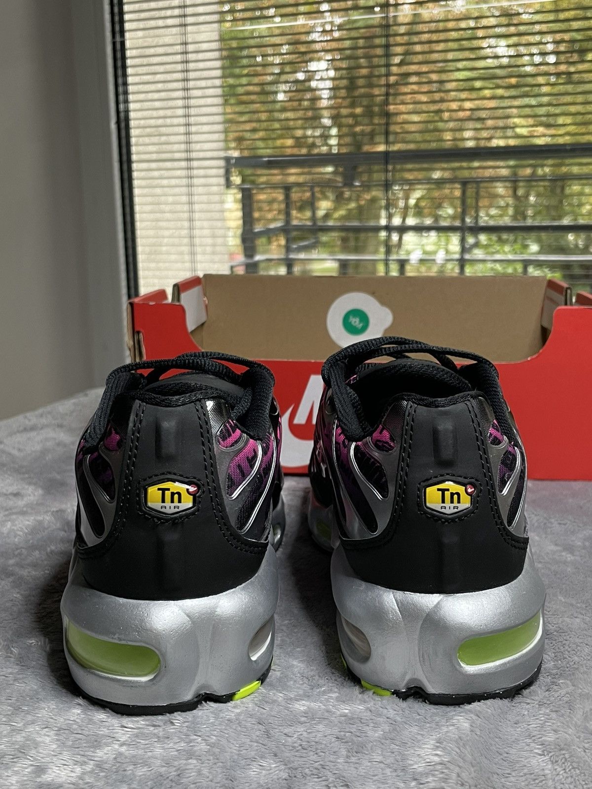 Nike Sneakers Nike Air Max Plus 1 (GS) Size US 7 / IT 37 - 5 Thumbnail