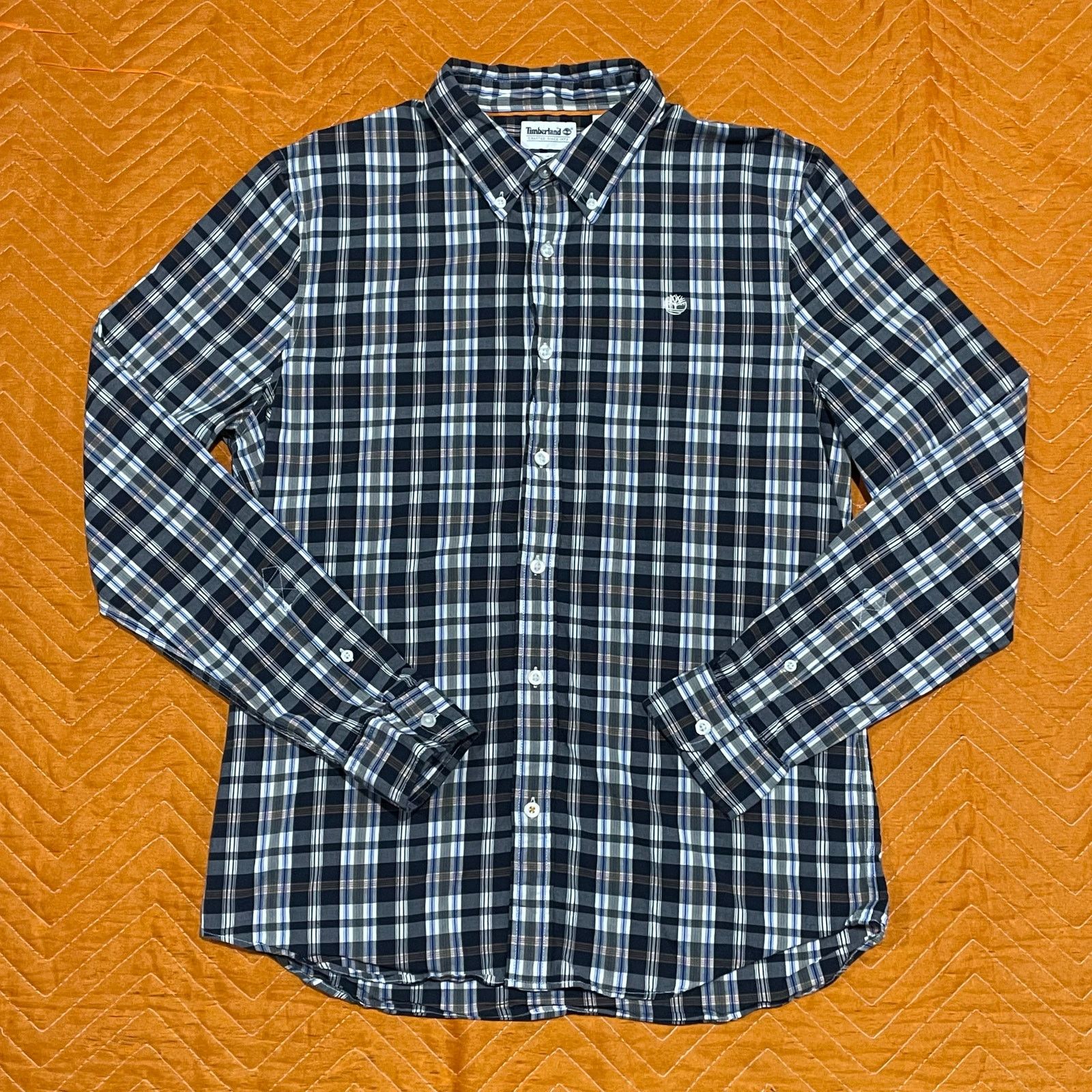 Timberland Timberland Long Sleeve Size US L / EU 52-54 / 3 - 1 Thumbnail