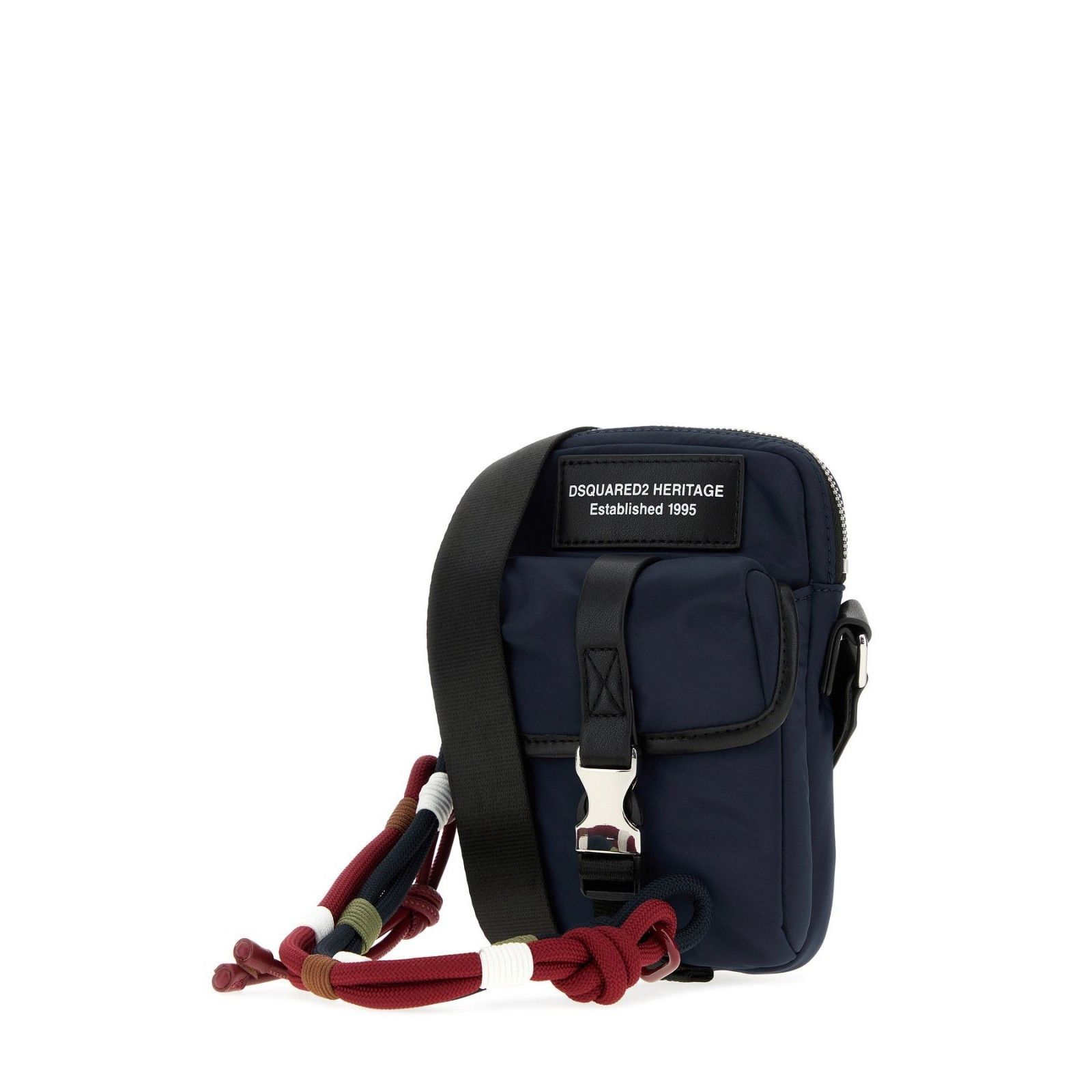 Dsquared2 DSQUARED2 Navy Crossbody New & Authentic Size ONE SIZE - 4 Thumbnail