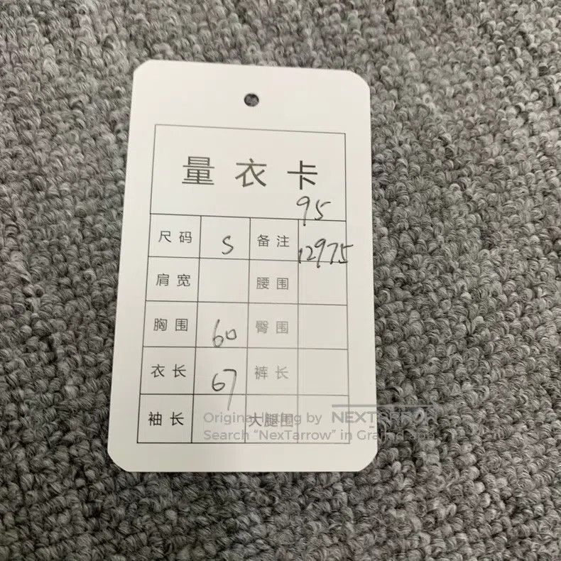 Balenciaga Balenciaga Gray front and back embroidery hoodie sweatshir Size US S / EU 44-46 / 1 - 3 Thumbnail