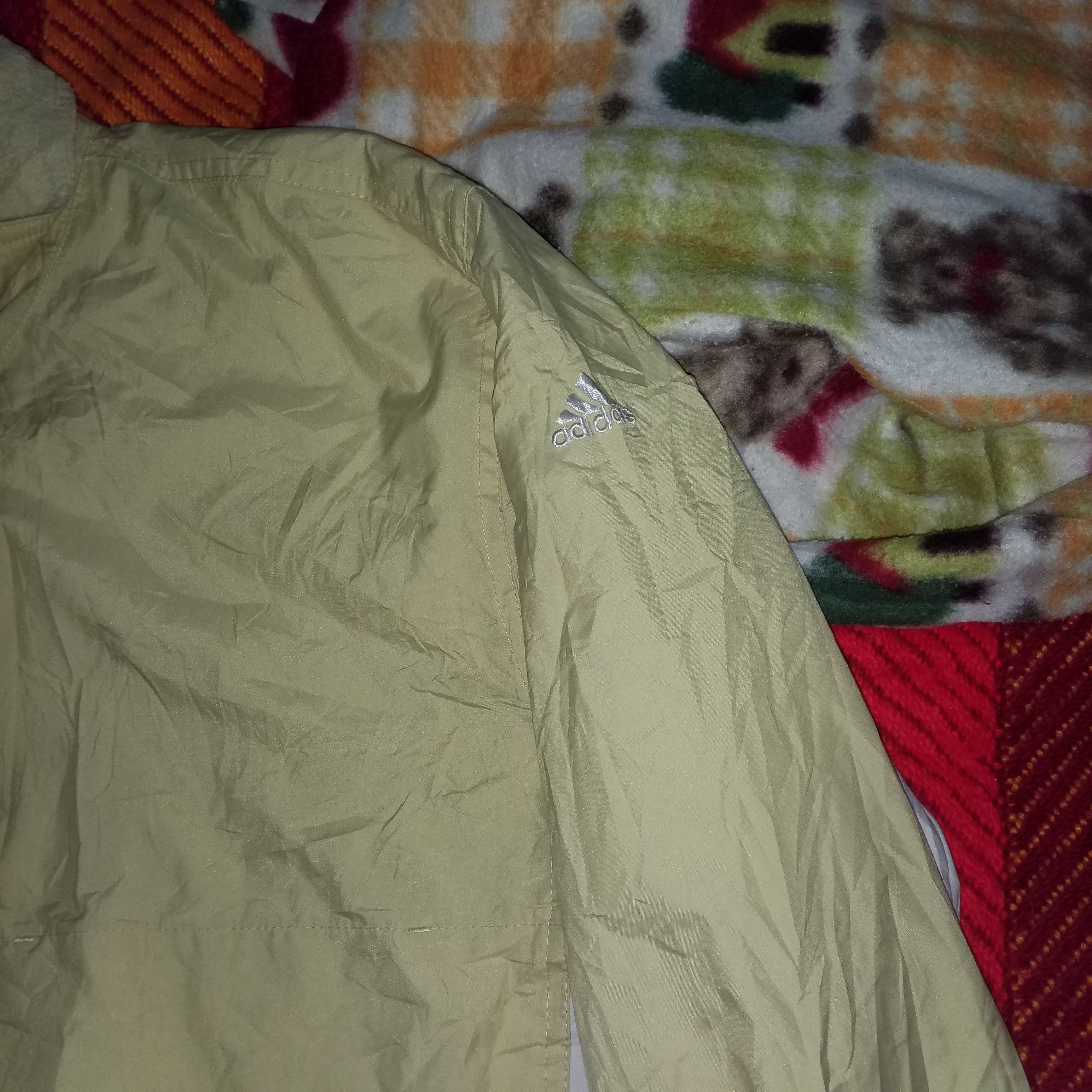 Adidas ADIDAS CLIMA SHELL STORM Size XL / US 12-14 / IT 48-50 - 2 Thumbnail