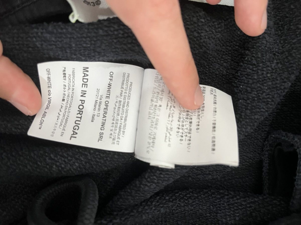 Off-White × Virgil Abloh Off-White Short Size US 36 / EU 52 - 5 Thumbnail