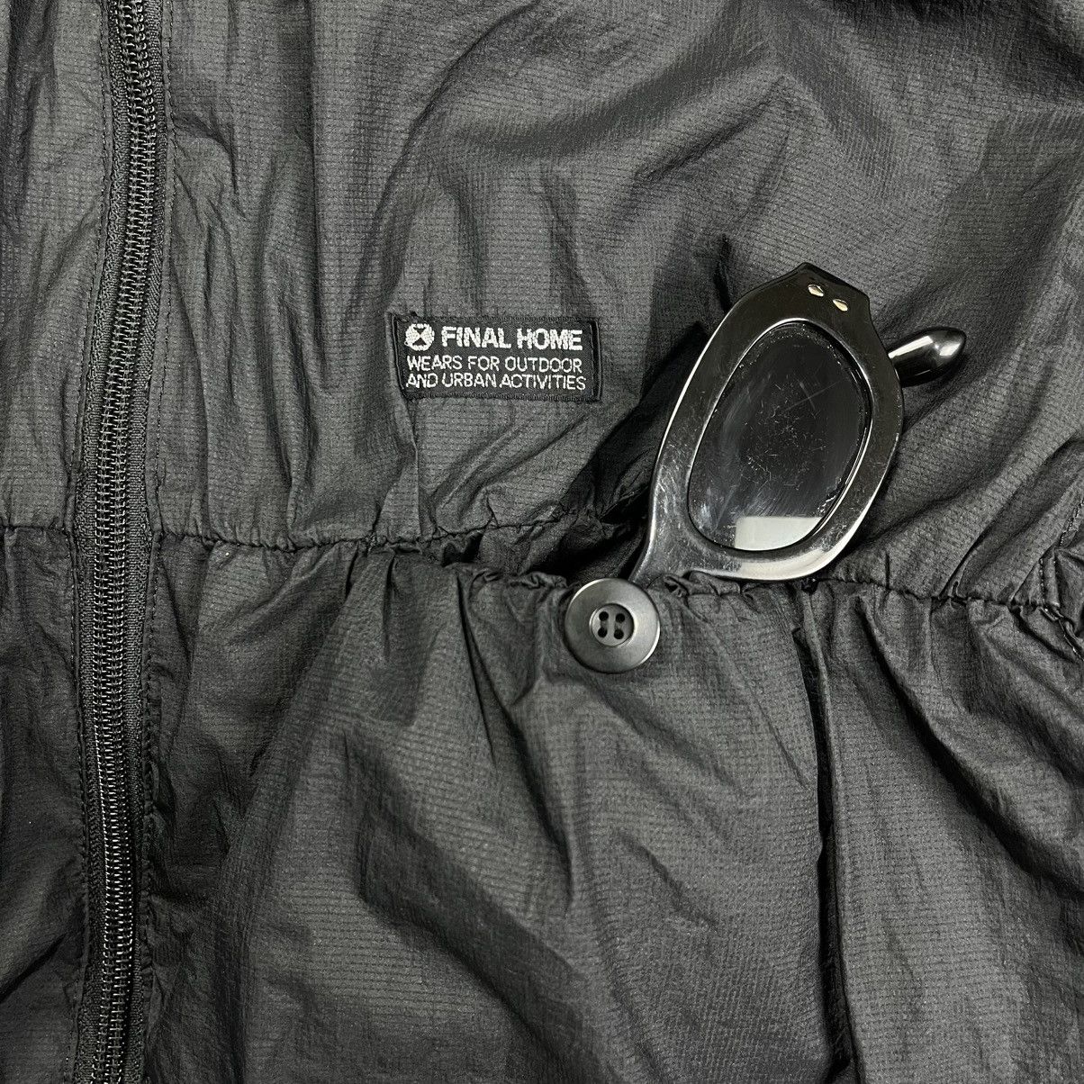 Final Home Kosuke tsumura Final home multi pocket reversible jacket Size US S / EU 44-46 / 1 - 8 Thumbnail