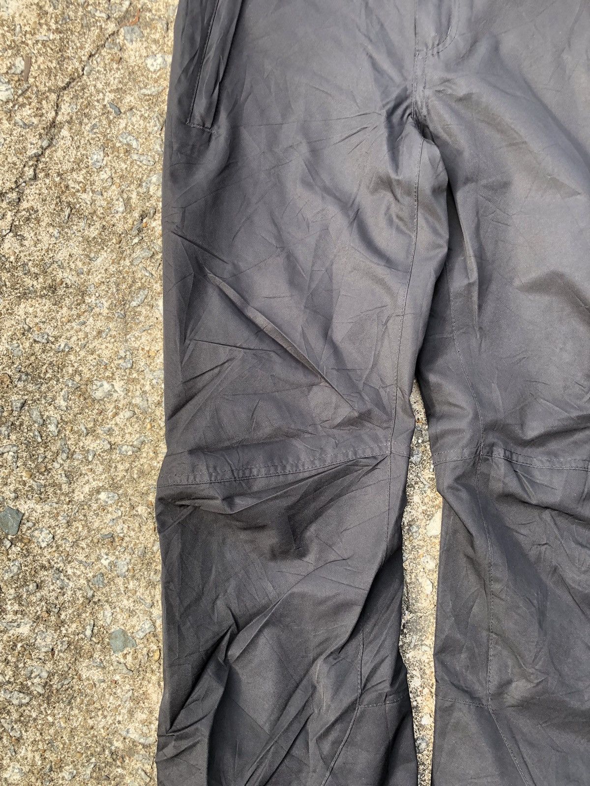 Japanese Brand O’neill Hyperdry Thinsulate Black Snow Pants Size US 30 / EU 46 - 4 Thumbnail
