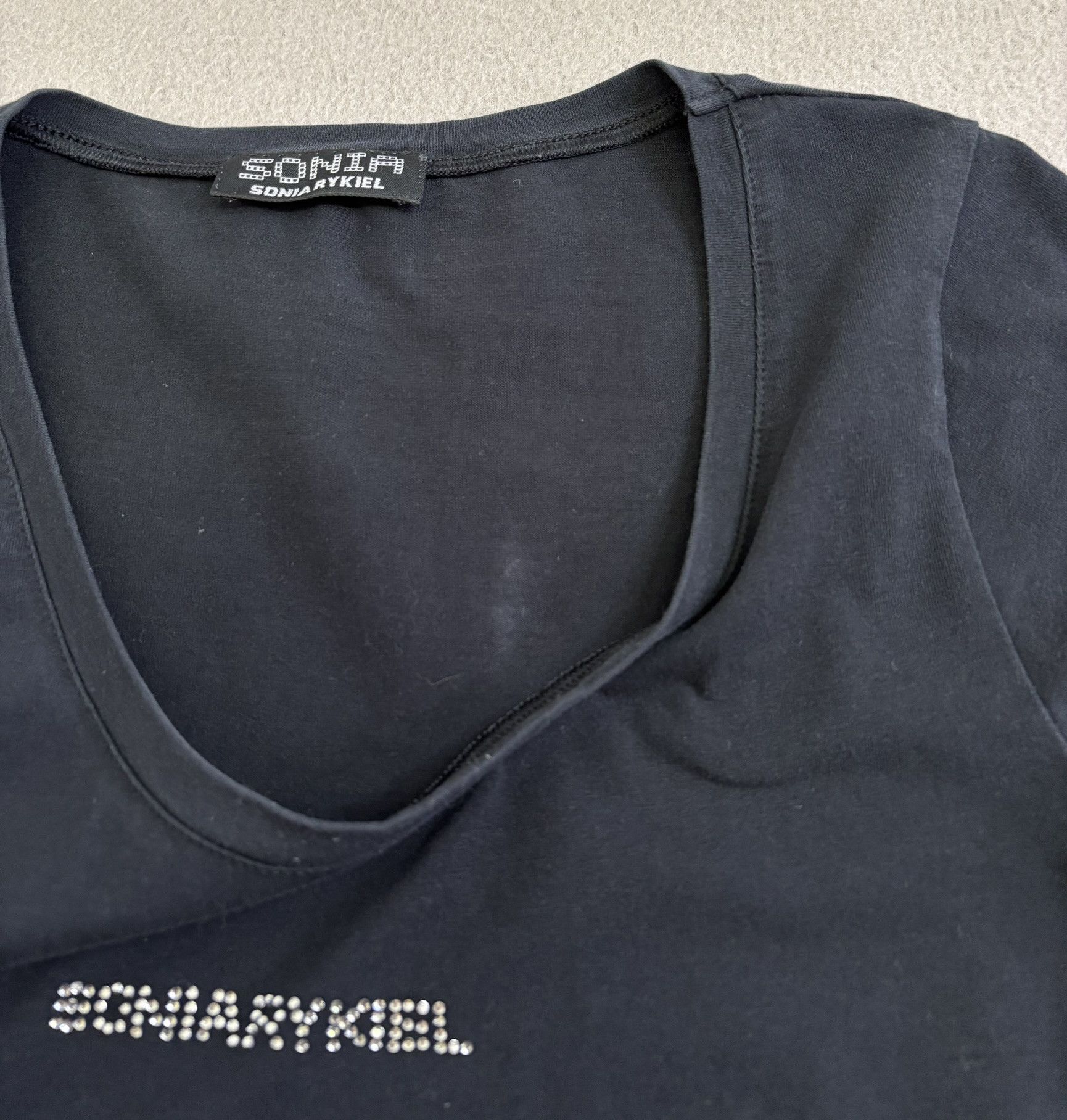 Sonia Rykiel T-Shirt Sonia by Sonia Rykiel Roz. XS Size XS / US 0-2 / IT 36-38 - 8 Thumbnail