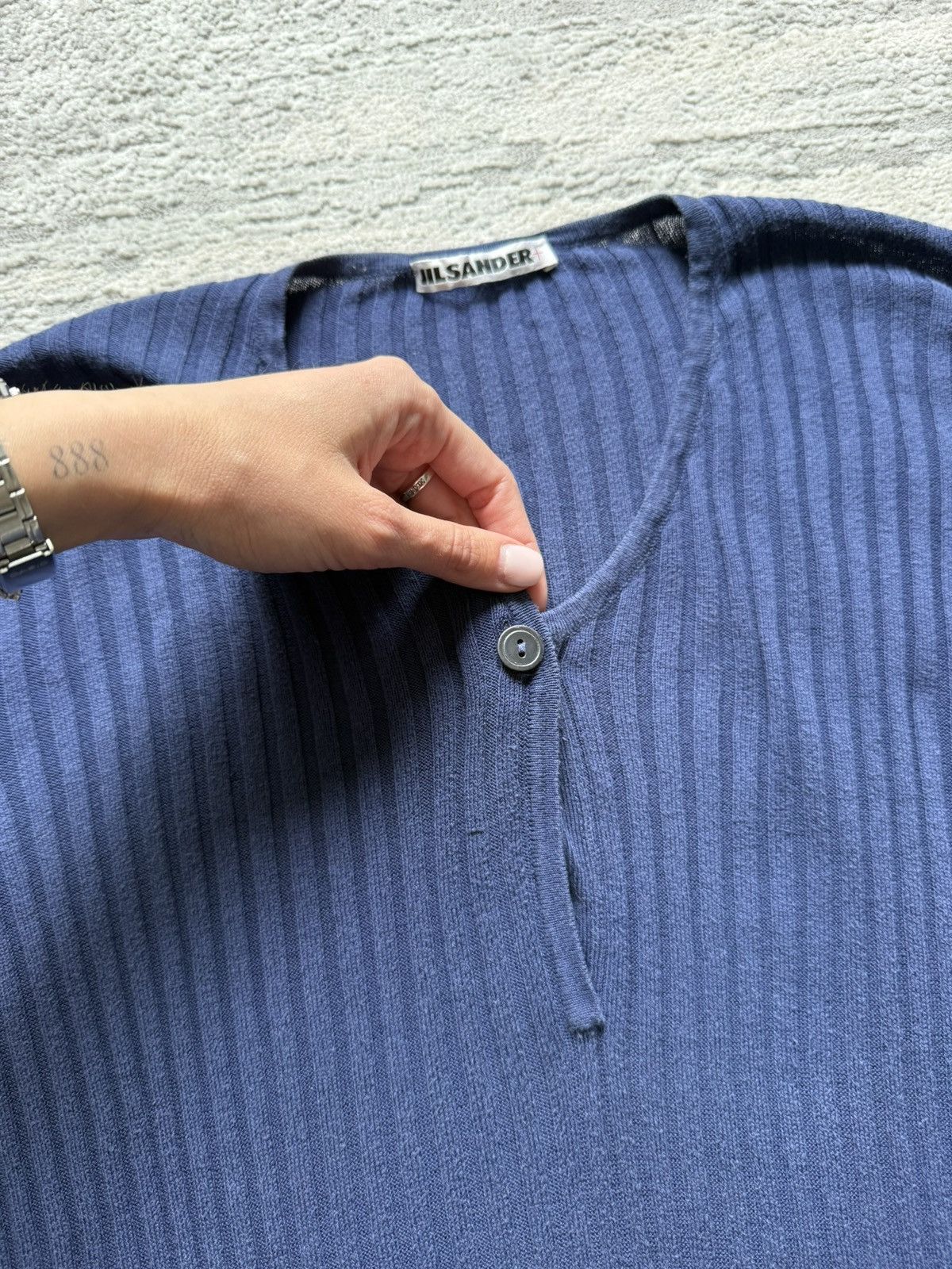 Jil Sander Jil Sander long sleeve Size M / US 6-8 / IT 42-44 - 6 Thumbnail