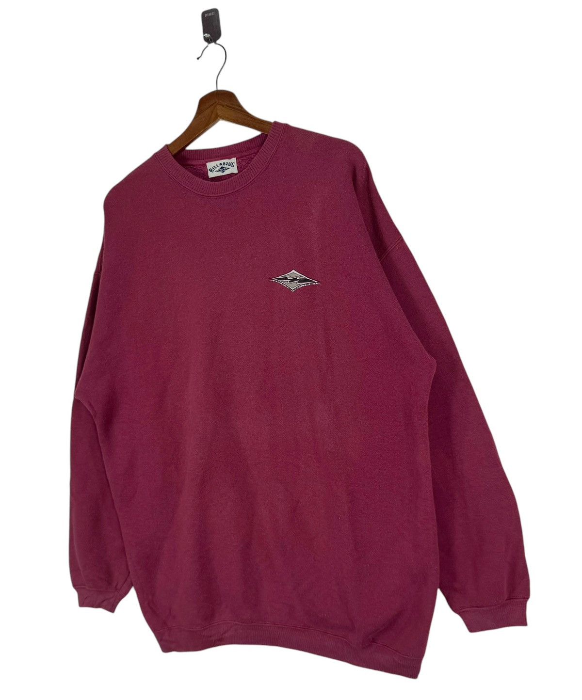 Billabong × Vintage VINTAGE 90s BILLABONG SURF WEAR PULLOVER CREWNECK Size US XL / EU 56 / 4 - 5 Thumbnail