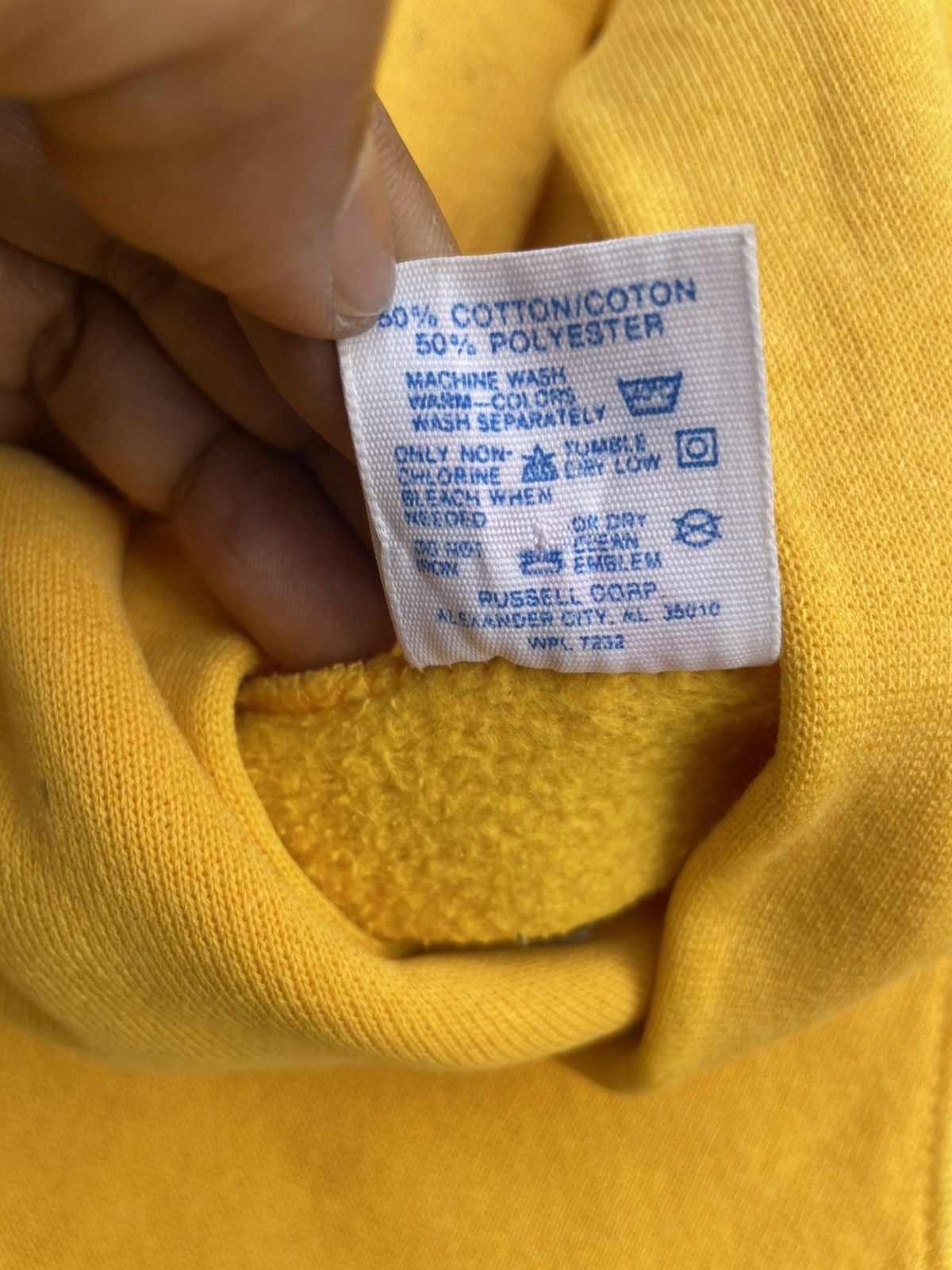 Mickey Mouse Vintage Mickey Mouse Hoodie Size US M / EU 48-50 / 2 - 13 Thumbnail