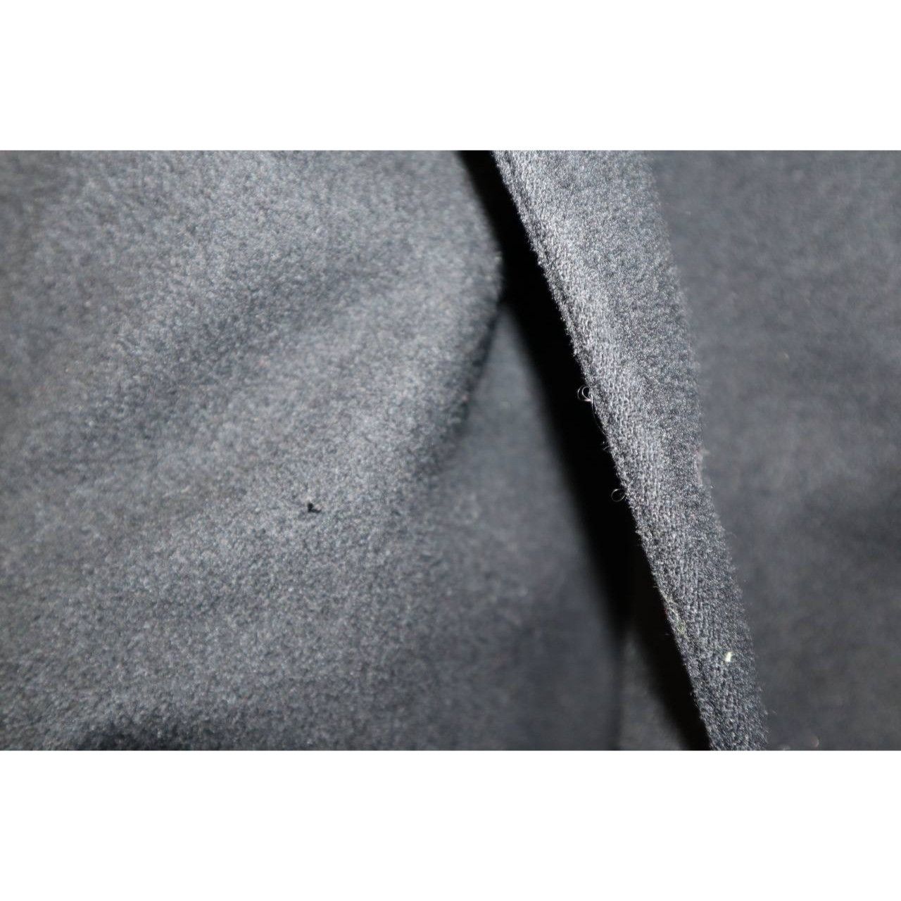 Naval Clothing Factory Vintage 1940s US Navy Wool Pea Coat 38L Naval Clothing Size US L / EU 52-54 / 3 - 8 Thumbnail