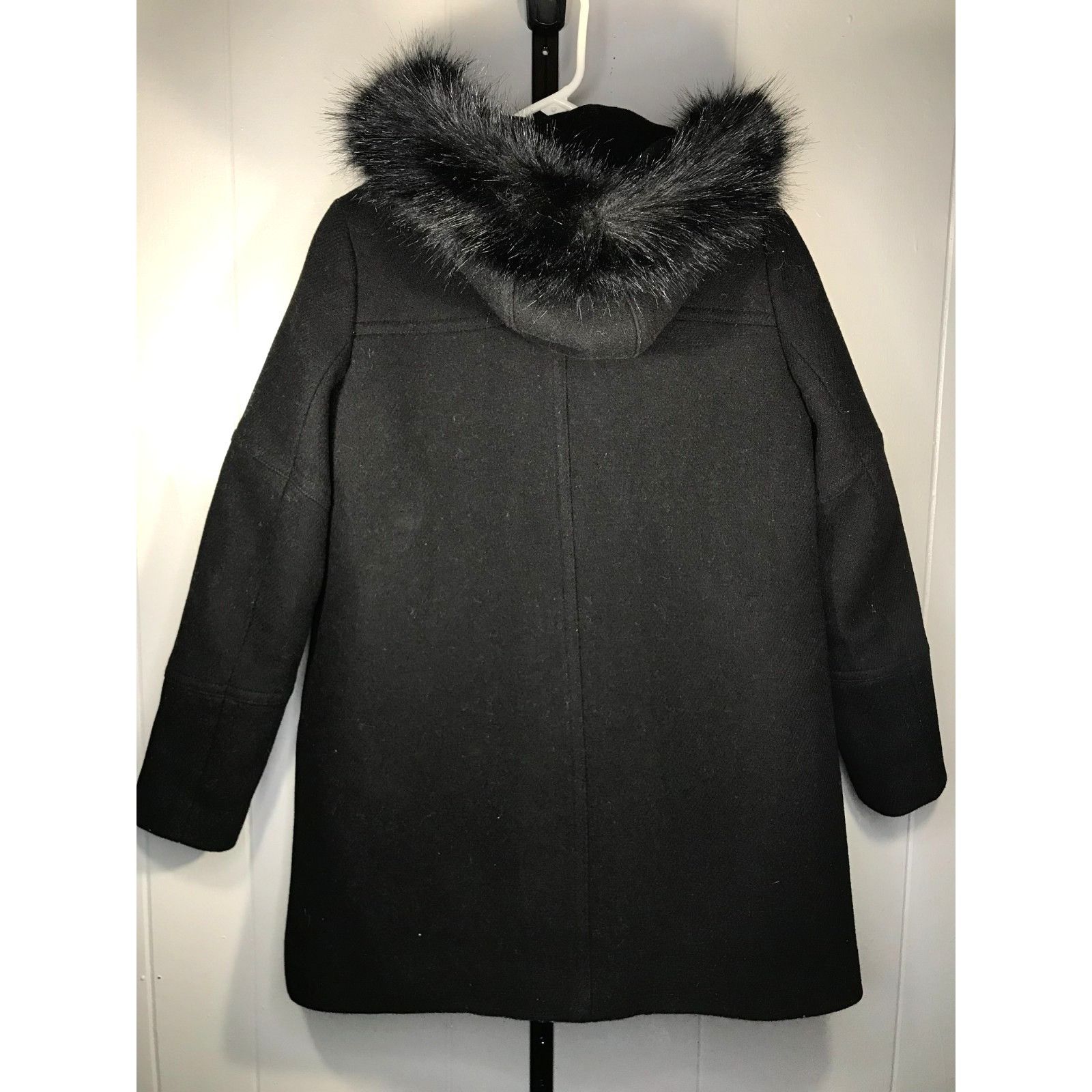 J.Crew J Crew Womens Chateau Parka Nello Gori Italian Stadium Cloth Size XS / US 0-2 / IT 36-38 - 2 Thumbnail