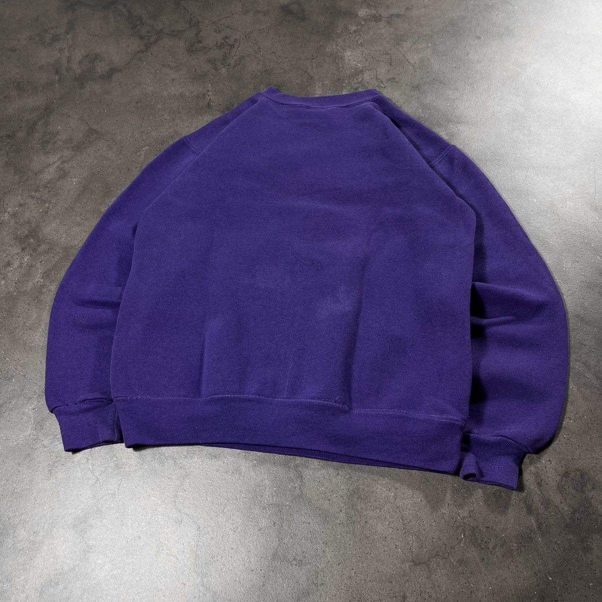 NBA Vintage 90s Nutmeg Phoenix Suns NBA Crewneck Sweatshirt Size US S / EU 44-46 / 1 - 10 Thumbnail