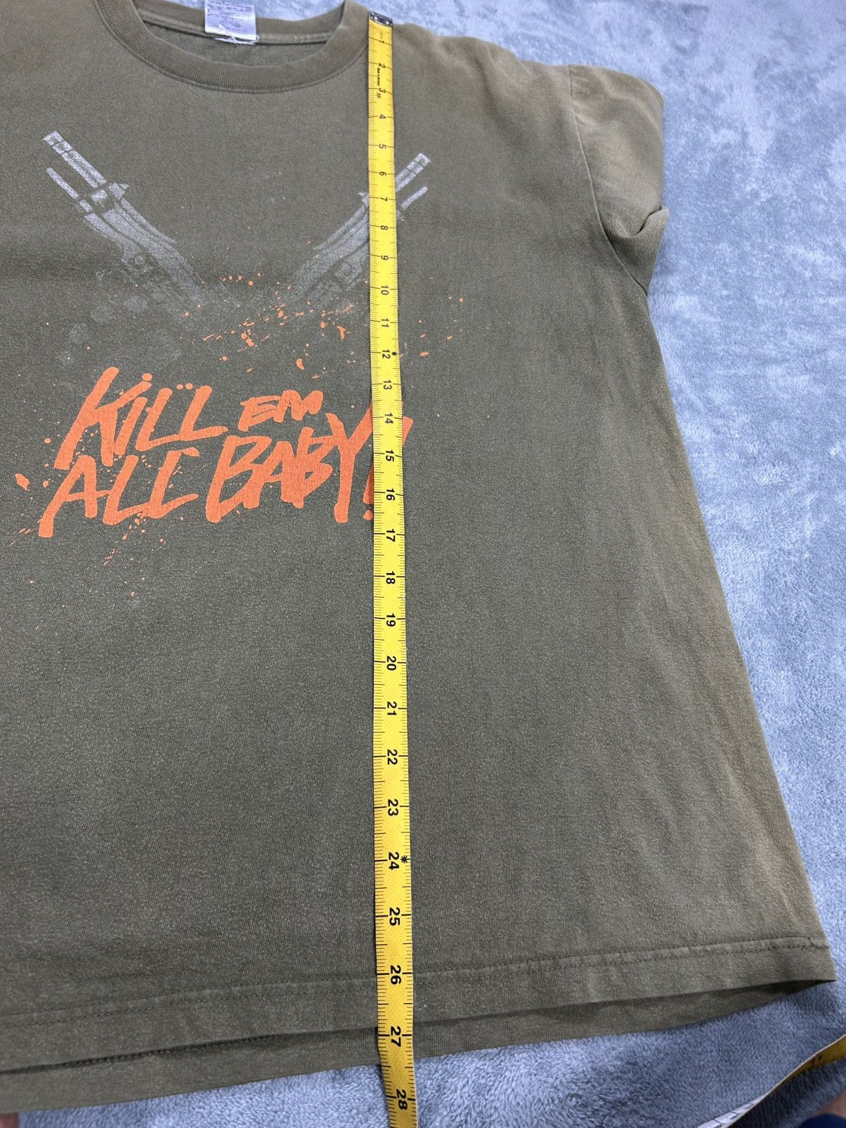 Anime Vintage Black Lagoon Revu Rebecca Lee Anime T-Shirt Size US XL / EU 56 / 4 - 8 Thumbnail