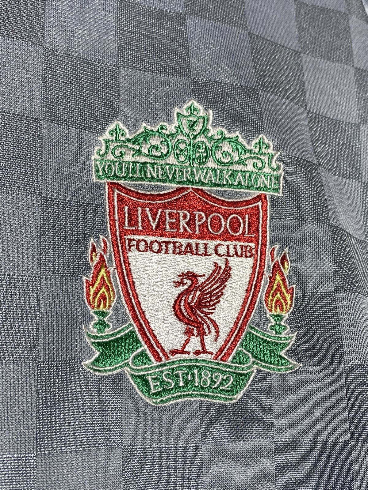Adidas Adidas Liverpool FC 2008/09 Away Football Shirt Jerse Size US L / EU 52-54 / 3 - 8 Thumbnail