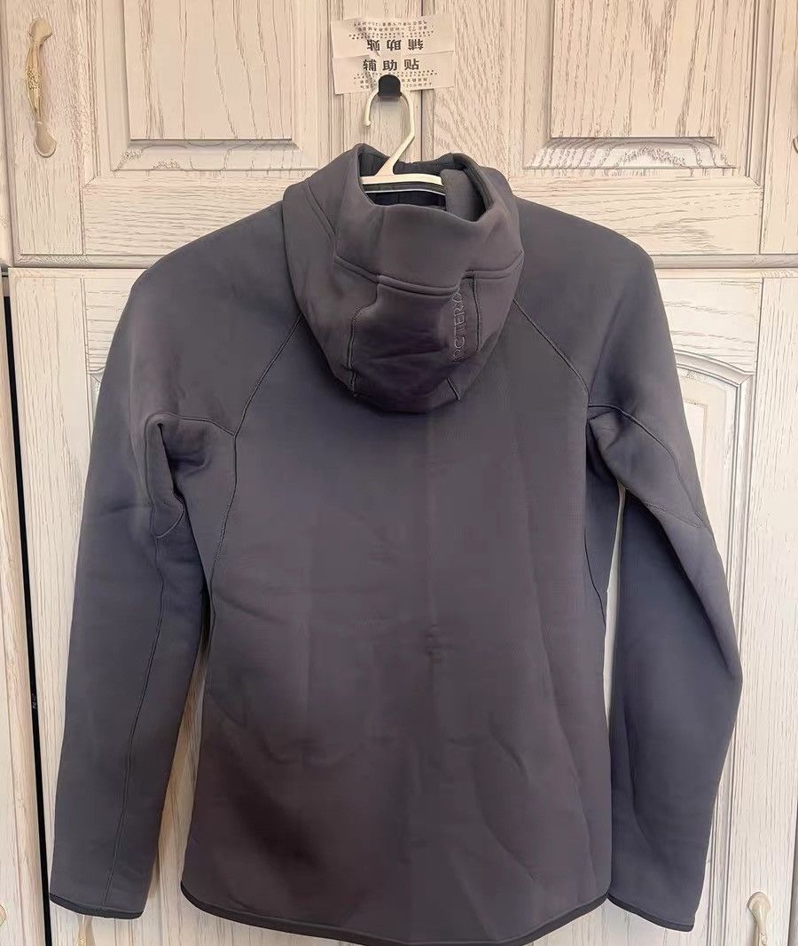 Arc'teryx Arc'teryx Kyanite Hoody, Small Logo, Cloud Blue Size US M / EU 48-50 / 2 - 2 Thumbnail