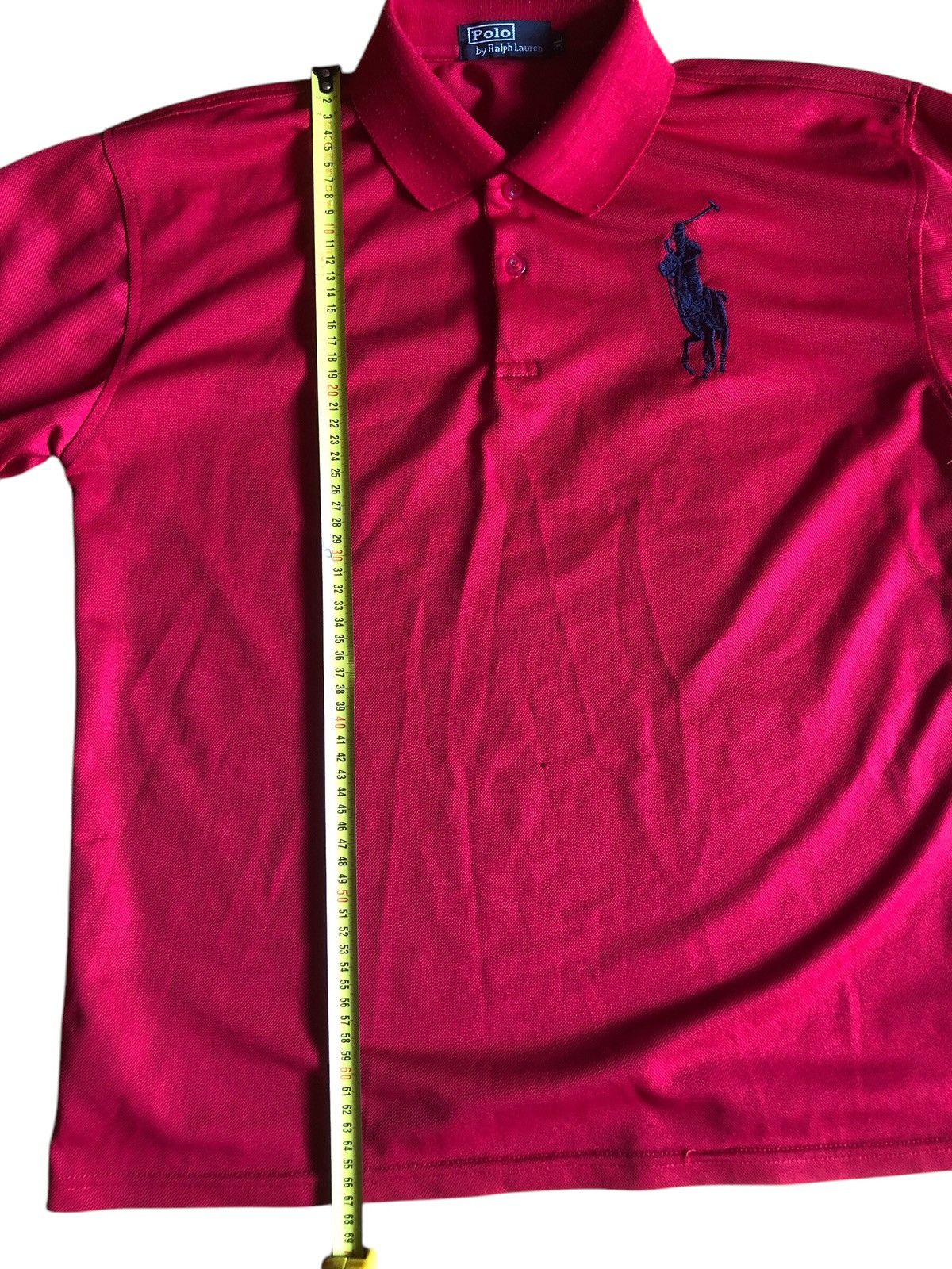 Polo Ralph Lauren Polo Ralf Lauren big horse shirts Size US XL / EU 56 / 4 - 4 Thumbnail