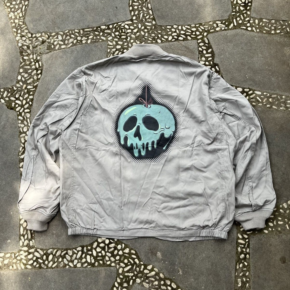 GU × Undercover LAST OFFER💰Archive Japan 🖤 GU × UNDERCOVER Bomber Jacket Size US L / EU 52-54 / 3 - 11 Thumbnail