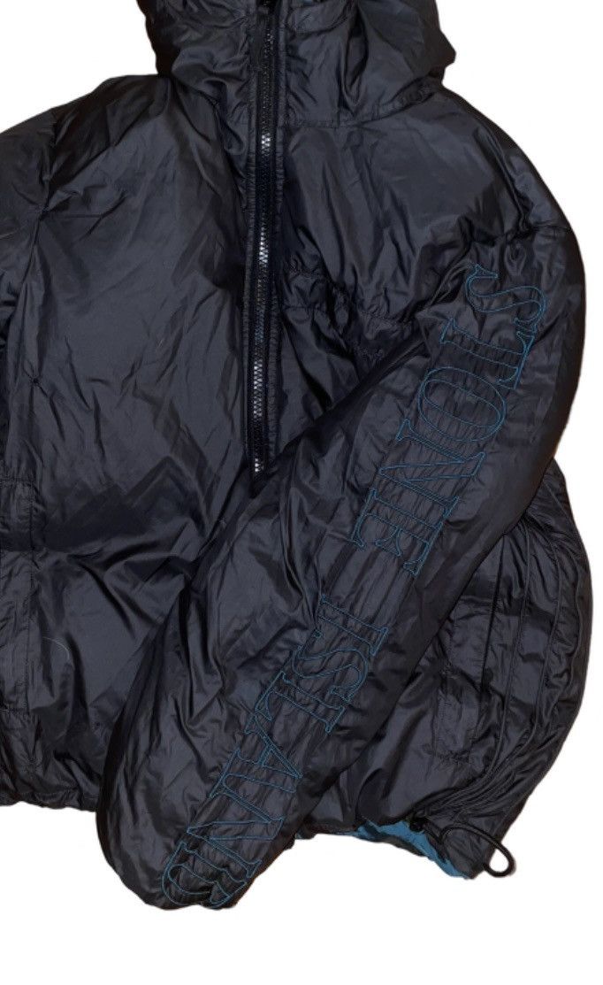 Stone Island Stone Island Nylon Metal Reversible Down-TC Puffer Jacket Size US M / EU 48-50 / 2 - 4 Thumbnail