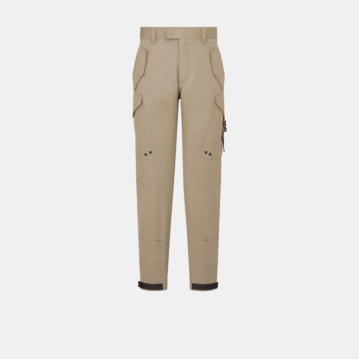 Image of Dior O1W1Db10124 Pants In Brown, Men's (Size 30)