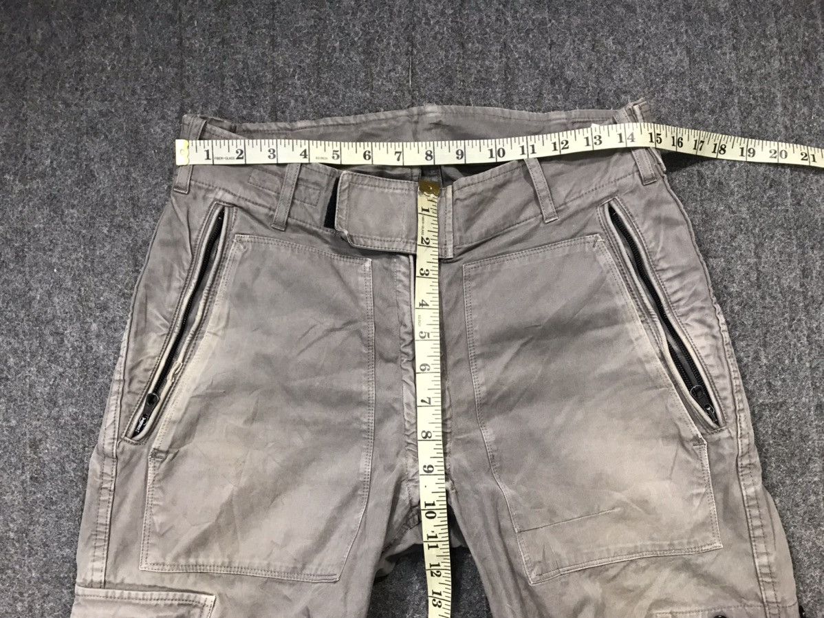Stone Island Stone Island 1405307 Pant Tactical Cargo Multipocket Size 30 Size US 30 / EU 46 - 10 Thumbnail