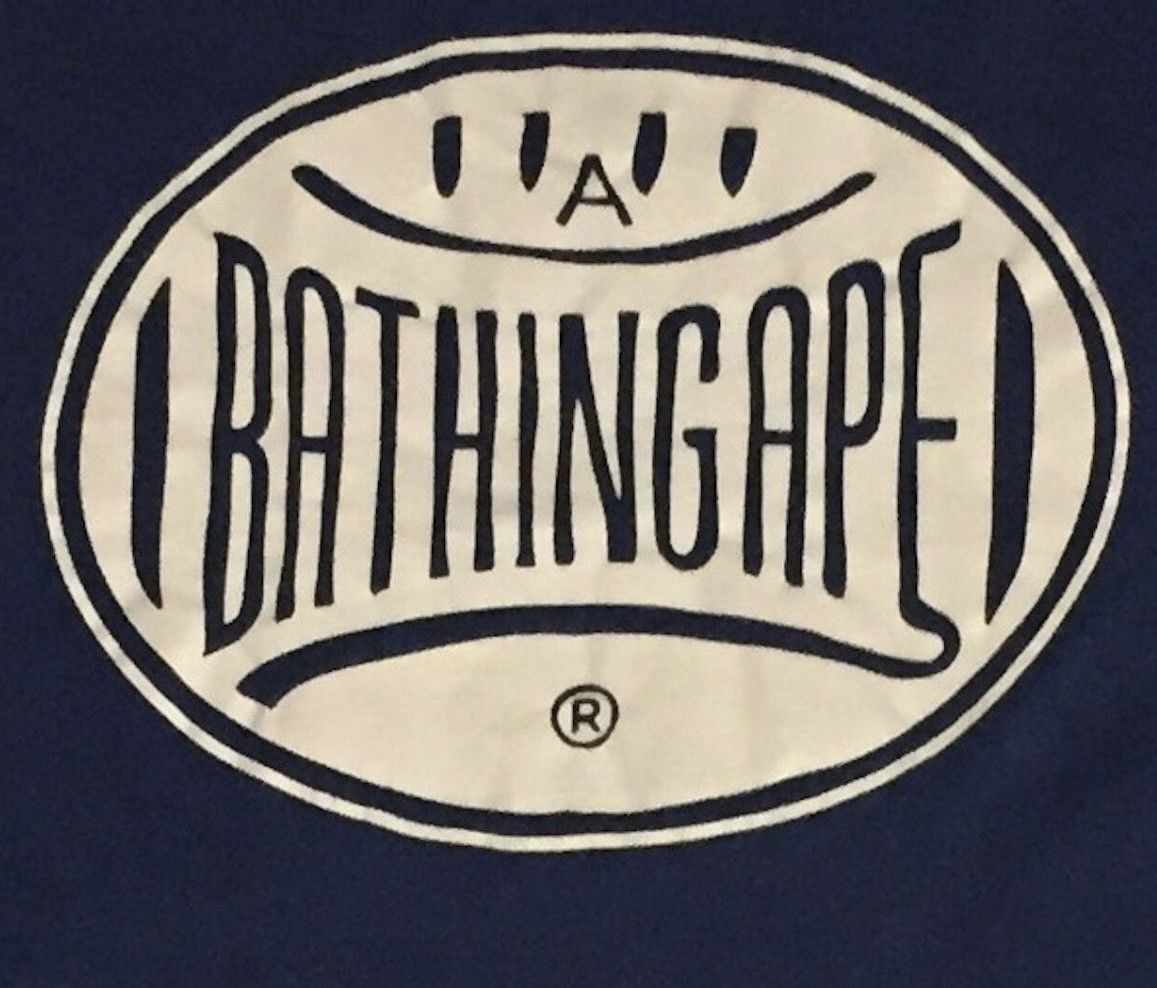 Bape Bape tee shirt Size US M / EU 48-50 / 2 - 8 Thumbnail