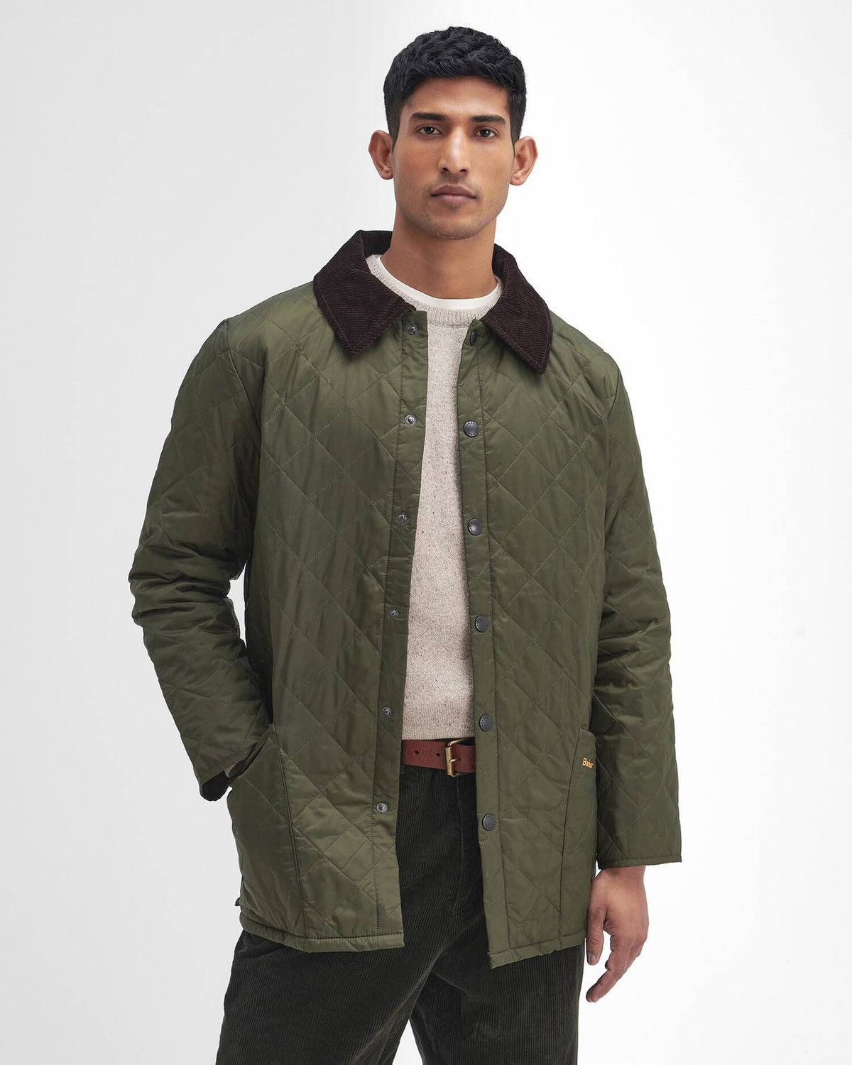 Barbour Barbour Heritage Linnesdale Quilted Jacket, M Size US M / EU 48-50 / 2 - 4 Thumbnail