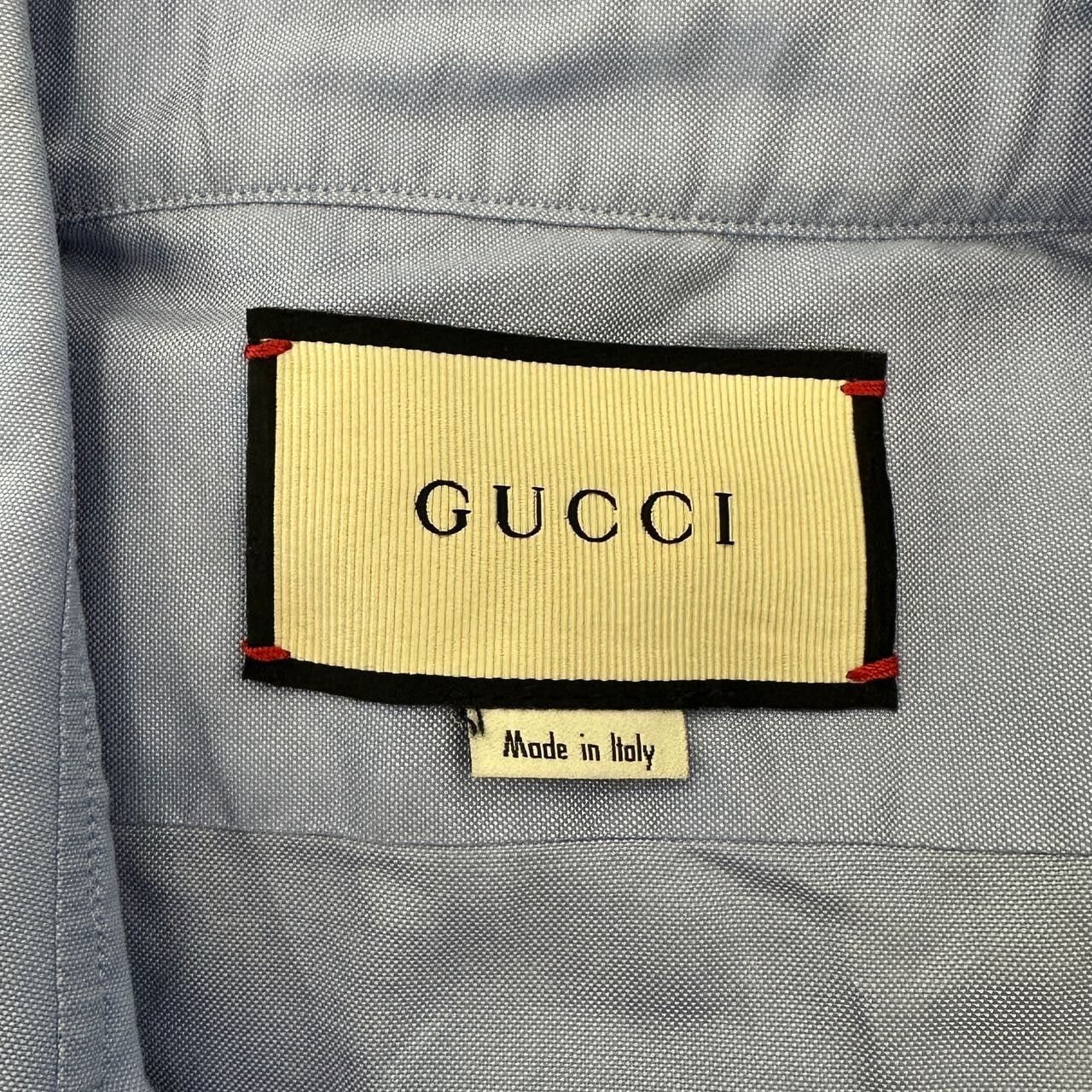 Gucci Gucci suitable for commuting and casual wear K26WX Size US M / EU 48-50 / 2 - 5 Thumbnail
