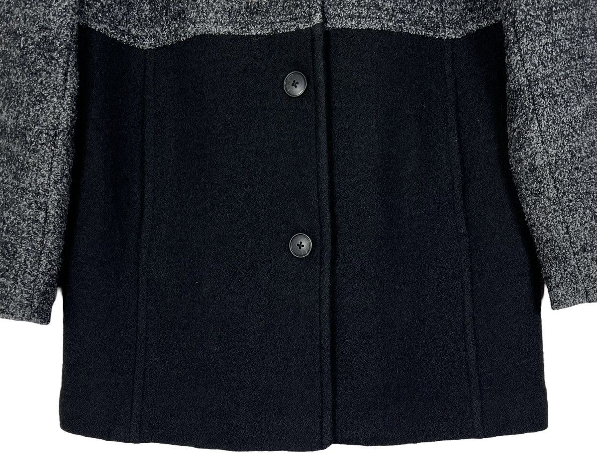 Japanese Brand × Lands' End × Vintage LANDS END WOOL JACKET Size S / US 4 / IT 40 - 7 Thumbnail