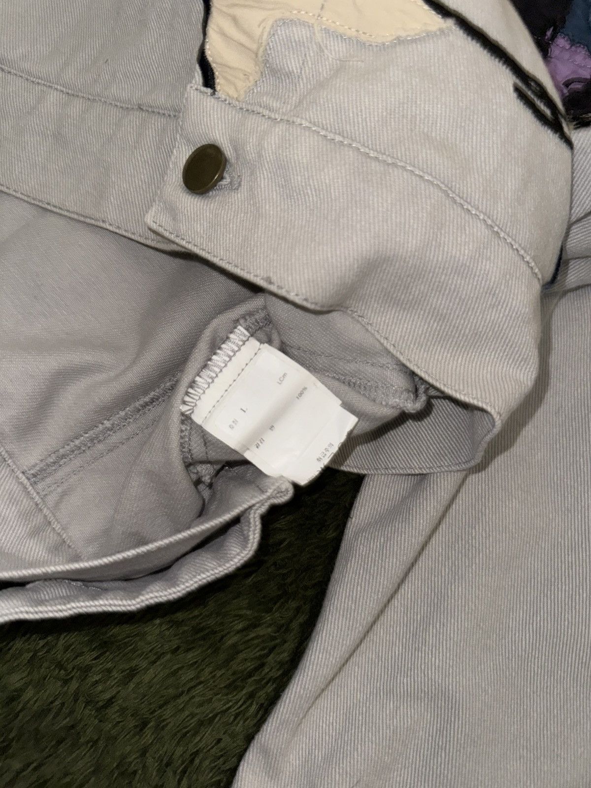 KidSuper [L] KIDSUPER Studios 23AW Embroidered Trucker Jacket Size US L / EU 52-54 / 3 - 6 Thumbnail