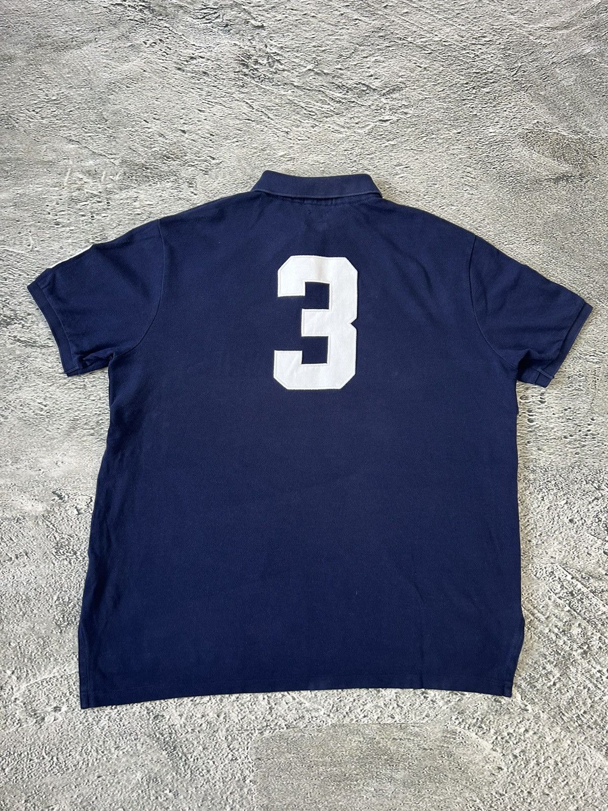 Ralph Lauren Chief Keef Polo Ralph Lauren Los Angeles vintage shirt navy Size US L / EU 52-54 / 3 - 7 Thumbnail