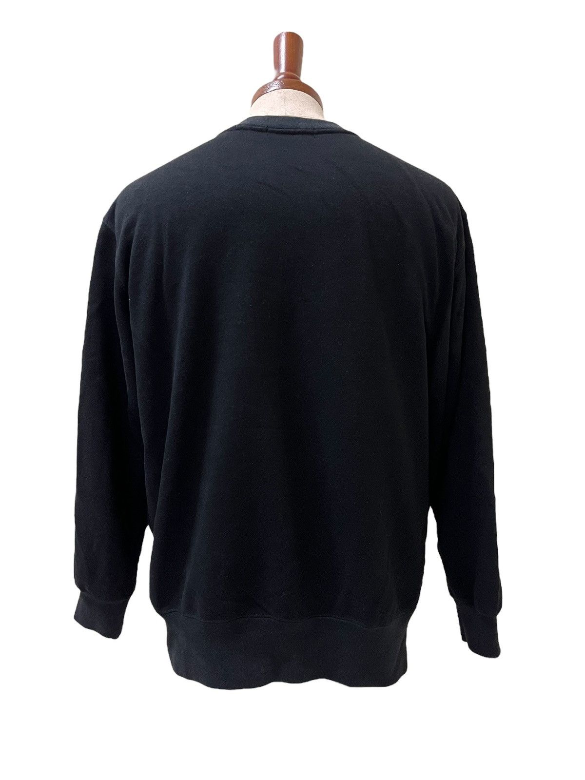 Ne-Net Ne-Net Sweatshirt with Sling bag attached Size US M / EU 48-50 / 2 - 2 Thumbnail